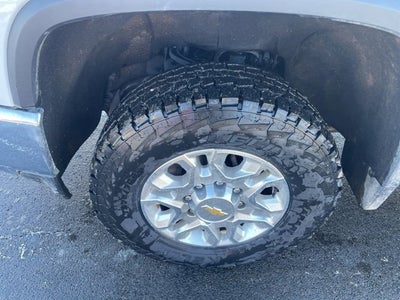 2020 Chevrolet Silverado 2500 HD LT