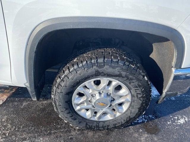 2020 Chevrolet Silverado 2500 HD LT