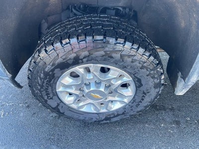 2020 Chevrolet Silverado 2500 HD LT
