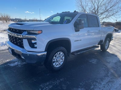 2020 Chevrolet Silverado 2500 HD LT