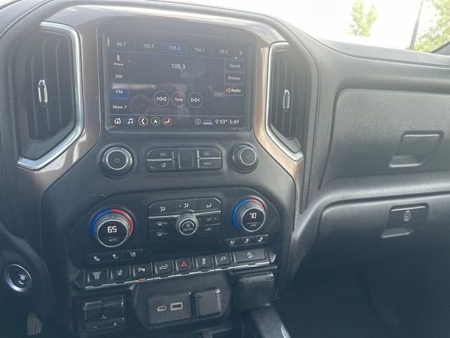 2020 Chevrolet Silverado 2500 HD High Country
