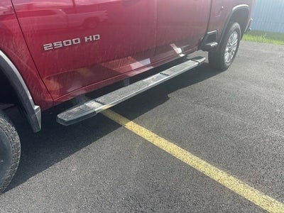2020 Chevrolet Silverado 2500 HD High Country