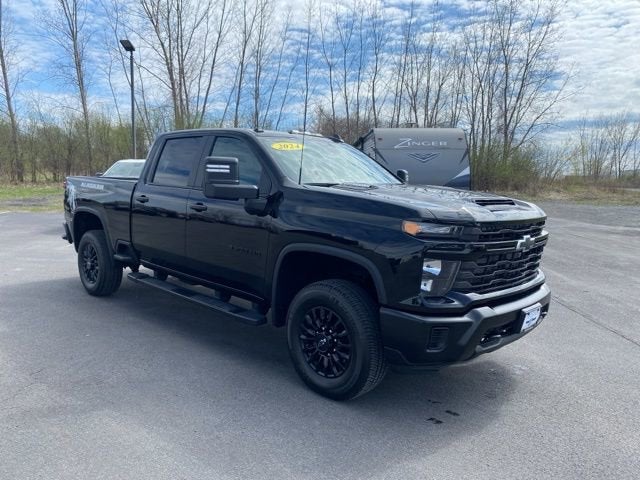 2024 Chevrolet Silverado 3500 HD WT