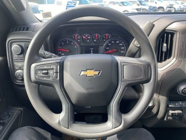 2024 Chevrolet Silverado 3500 HD WT