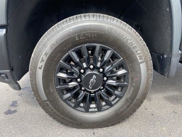 2024 Chevrolet Silverado 3500 HD WT