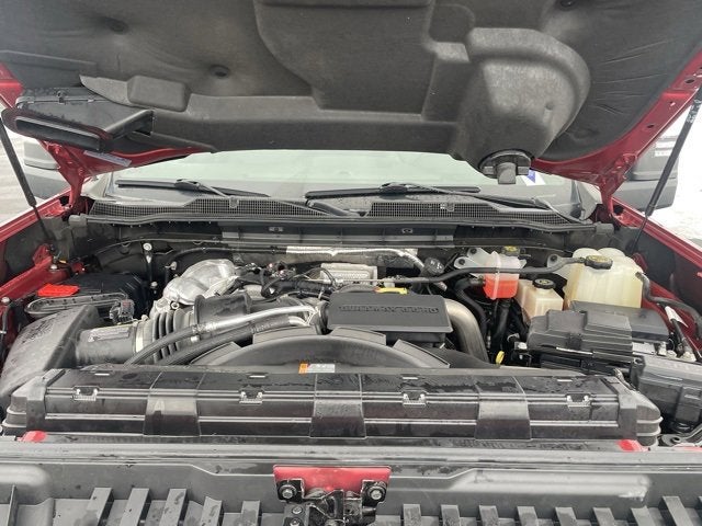 2022 Chevrolet Silverado 2500 HD LTZ