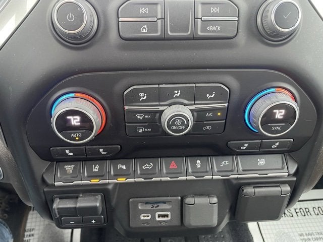 2022 Chevrolet Silverado 2500 HD LTZ