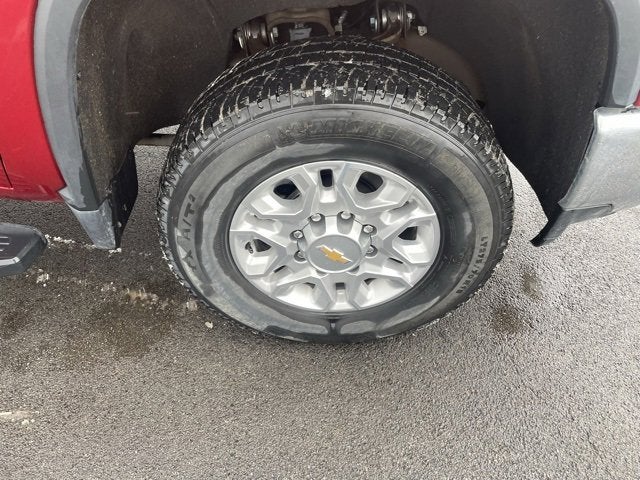 2022 Chevrolet Silverado 2500 HD LTZ