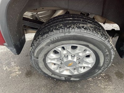 2022 Chevrolet Silverado 2500 HD LTZ