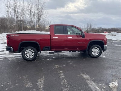 2022 Chevrolet Silverado 2500 HD LTZ