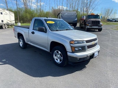 2010 Chevrolet Colorado LT w/1LT