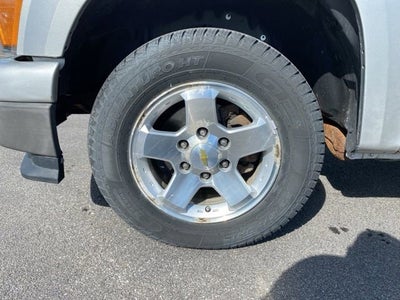 2010 Chevrolet Colorado LT w/1LT
