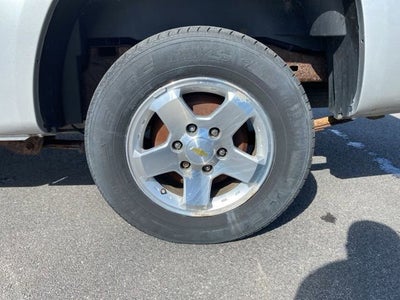 2010 Chevrolet Colorado LT w/1LT