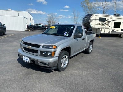 2010 Chevrolet Colorado LT w/1LT