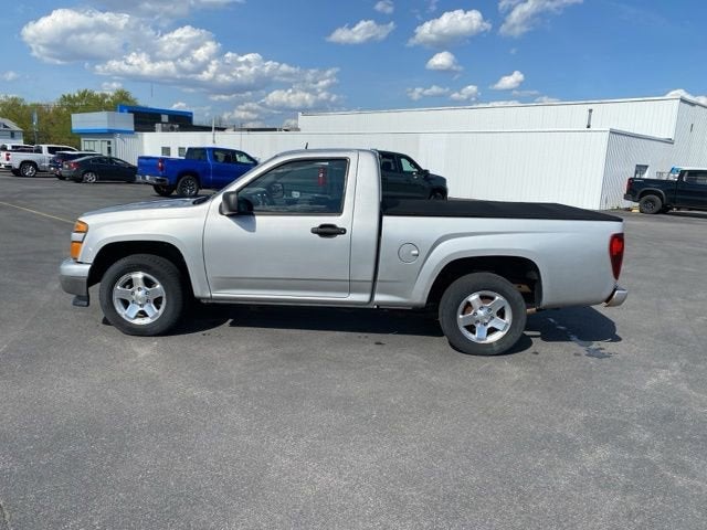 2010 Chevrolet Colorado LT w/1LT