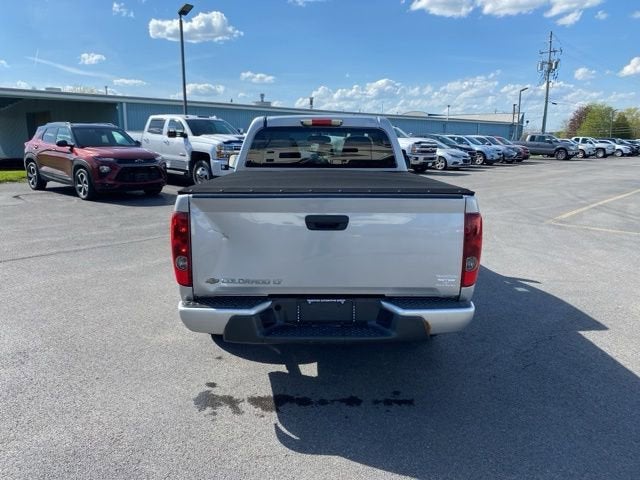 2010 Chevrolet Colorado LT w/1LT
