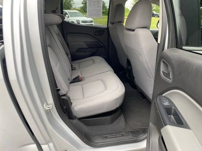 2019 Chevrolet Colorado 4WD Work Truck