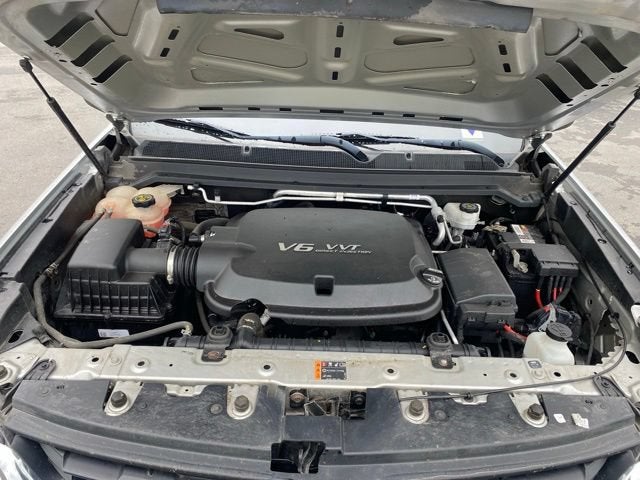 2019 Chevrolet Colorado 4WD Work Truck