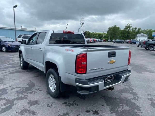 2019 Chevrolet Colorado 4WD Work Truck