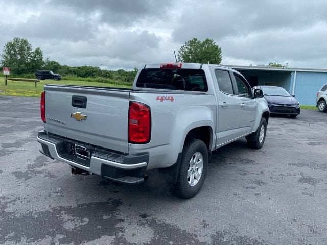 2019 Chevrolet Colorado 4WD Work Truck