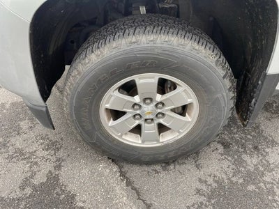 2019 Chevrolet Colorado 4WD Work Truck