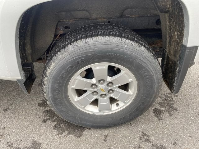 2019 Chevrolet Colorado 4WD Work Truck