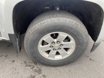 2019 Chevrolet Colorado 4WD Work Truck