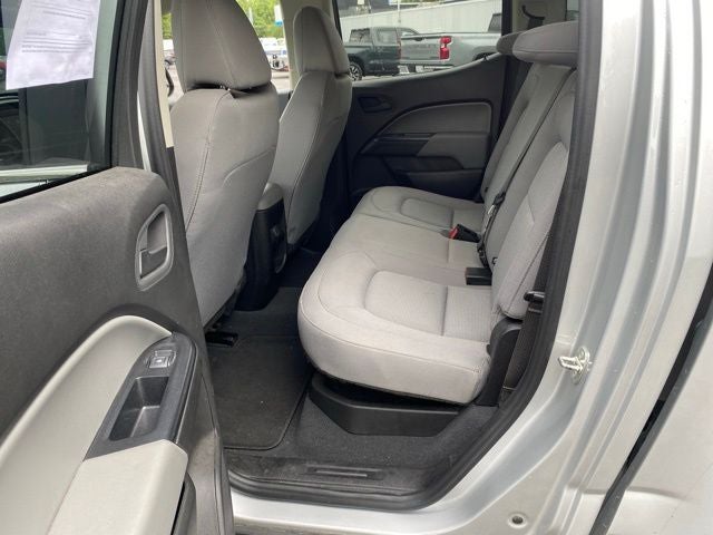 2019 Chevrolet Colorado 4WD Work Truck