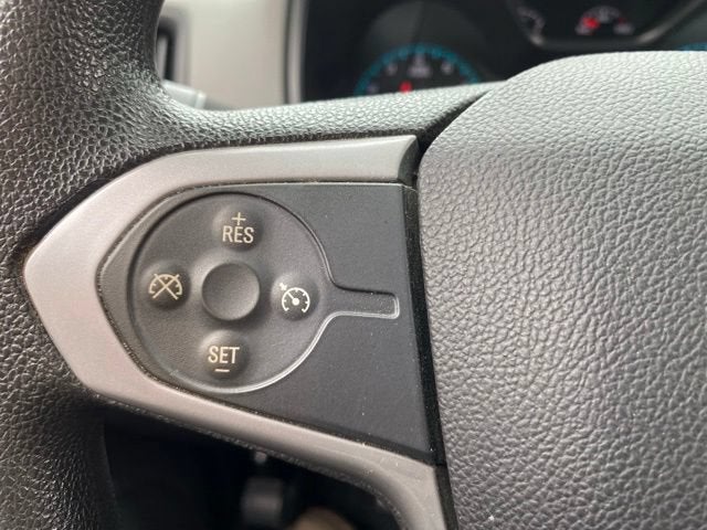 2019 Chevrolet Colorado 4WD Work Truck