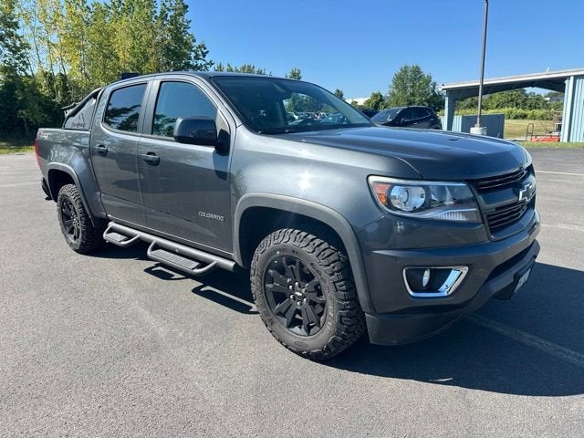 2016 Chevrolet Colorado 4WD Z71