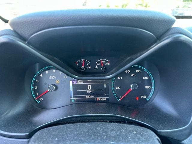 2016 Chevrolet Colorado 4WD Z71