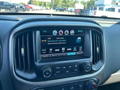 2016 Chevrolet Colorado 4WD Z71
