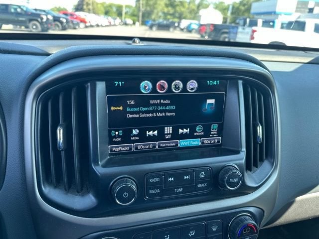 2016 Chevrolet Colorado 4WD Z71