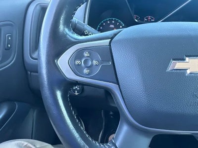 2016 Chevrolet Colorado 4WD Z71
