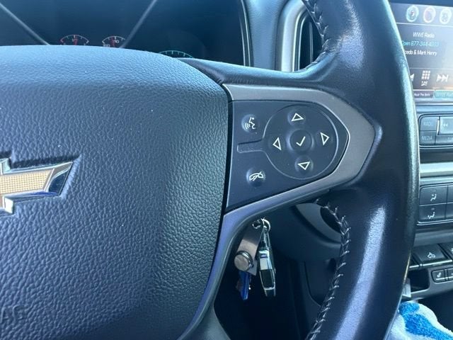 2016 Chevrolet Colorado 4WD Z71