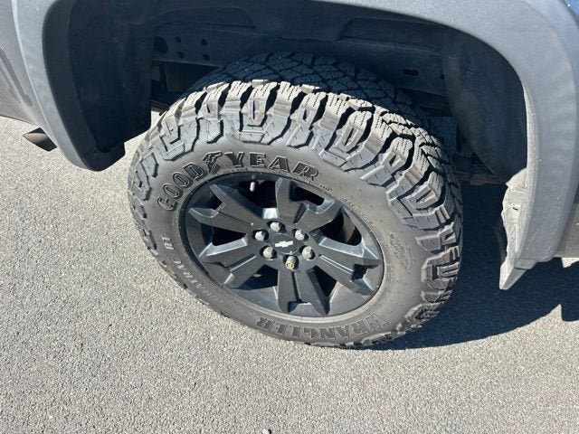 2016 Chevrolet Colorado 4WD Z71