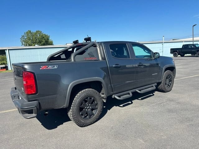 2016 Chevrolet Colorado 4WD Z71