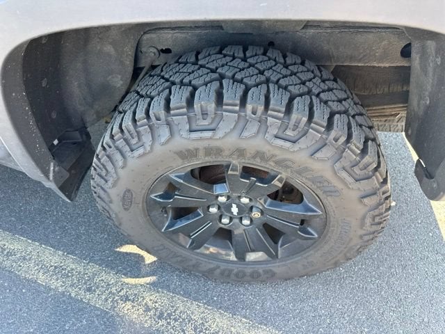 2016 Chevrolet Colorado 4WD Z71