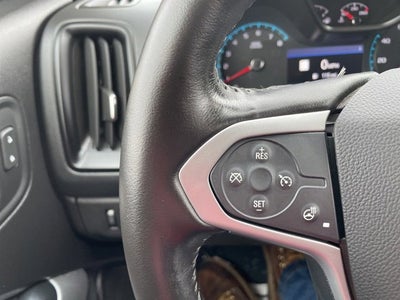 2021 Chevrolet Colorado ZR2