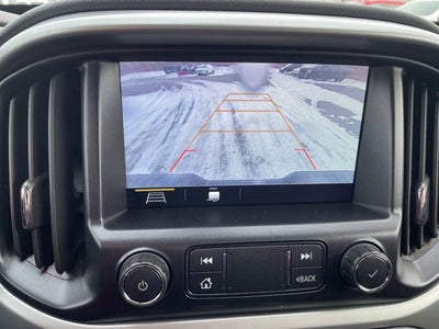 2021 Chevrolet Colorado ZR2