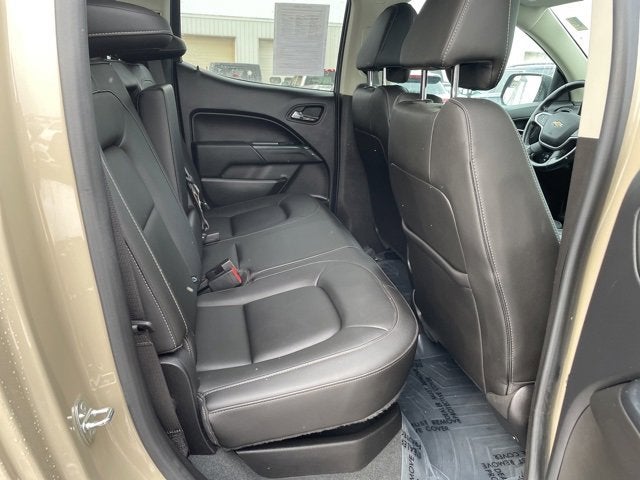 2021 Chevrolet Colorado ZR2