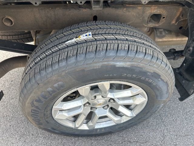2023 Chevrolet Silverado 1500 LT (2FL)