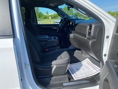 2025 Chevrolet Silverado 1500 LT (2FL)