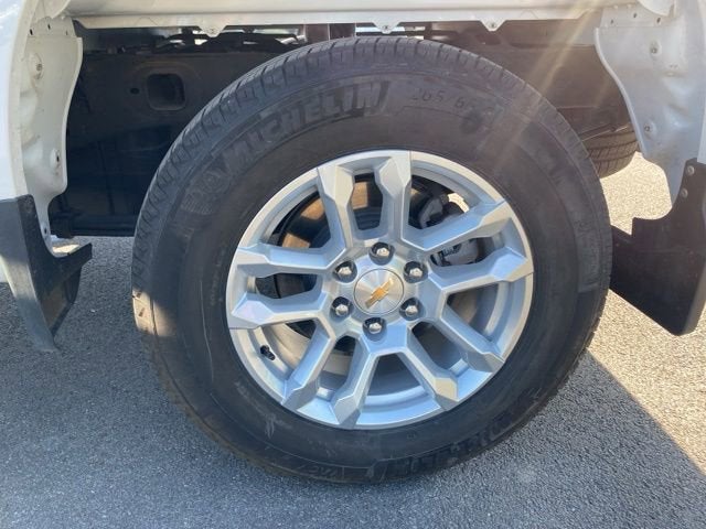 2025 Chevrolet Silverado 1500 LT (2FL)