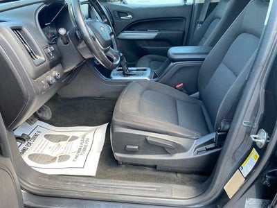 2016 Chevrolet Colorado 4WD LT
