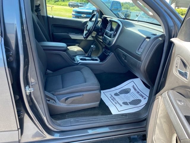 2016 Chevrolet Colorado 4WD LT