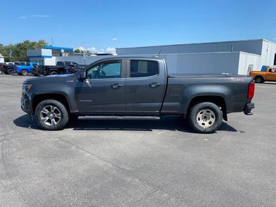 2016 Chevrolet Colorado 4WD LT