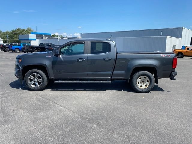 2016 Chevrolet Colorado 4WD LT