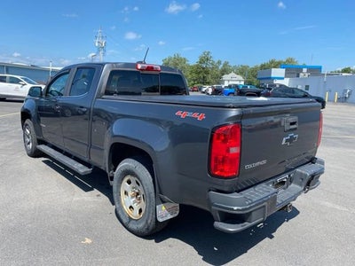 2016 Chevrolet Colorado 4WD LT
