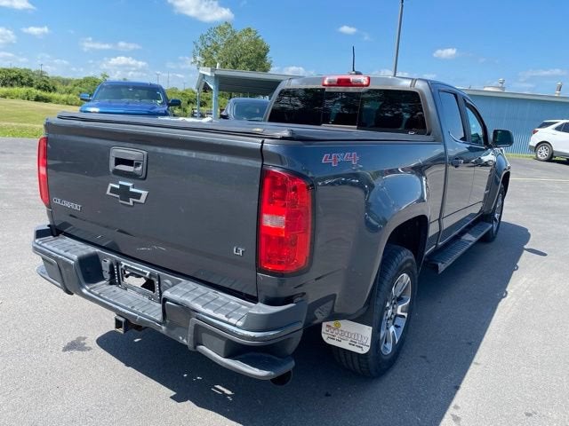 2016 Chevrolet Colorado 4WD LT